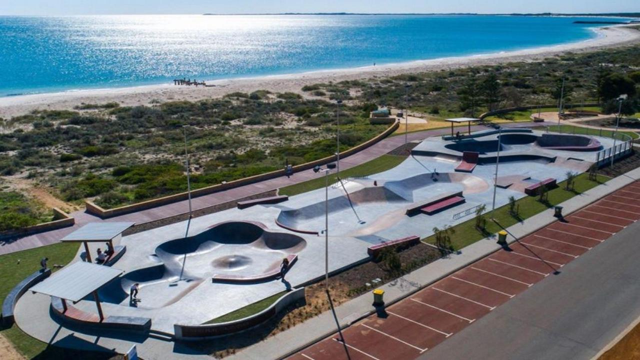 Villa Unit 39 Seafront Estate Jurien Bay Exterior foto